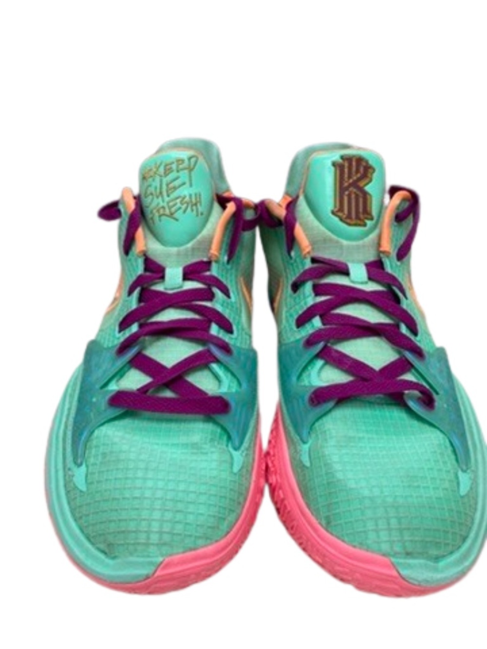 🔥 Nike Kyrie Low 4 "Keep Sue Fresh" (Sue Bird Edition) 🔥